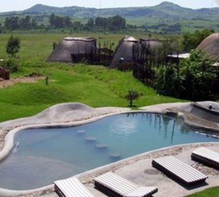 Hawane Resort Pool