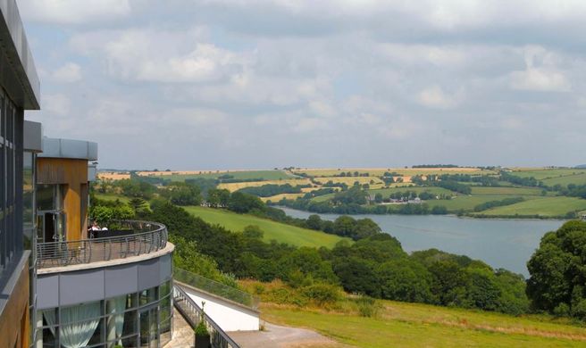 Kinsale Hotel & Spa Exterior