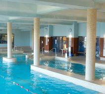 Kinsale Hotel & Spa Pool