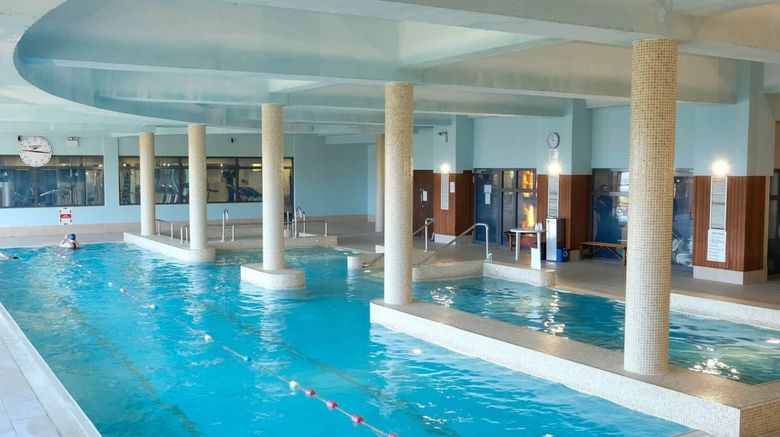 <b>Kinsale Hotel & Spa Pool</b>