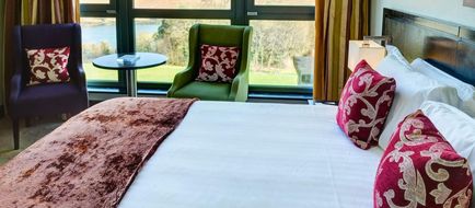Kinsale Hotel & Spa Room