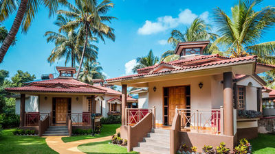 Leoney Resort Goa