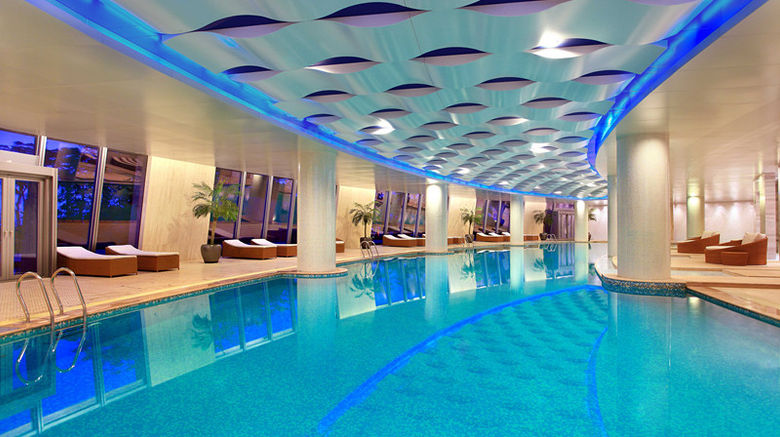 <b>Intercontinental Dameisha Resort Pool</b> <b>Intercontinental Dameisha Resort Pool</b>