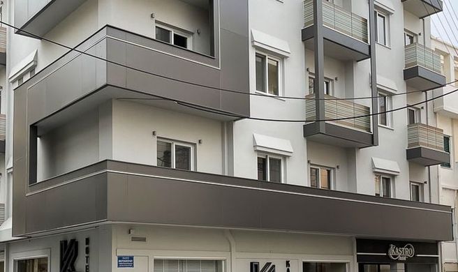 Kastro Hotel Exterior