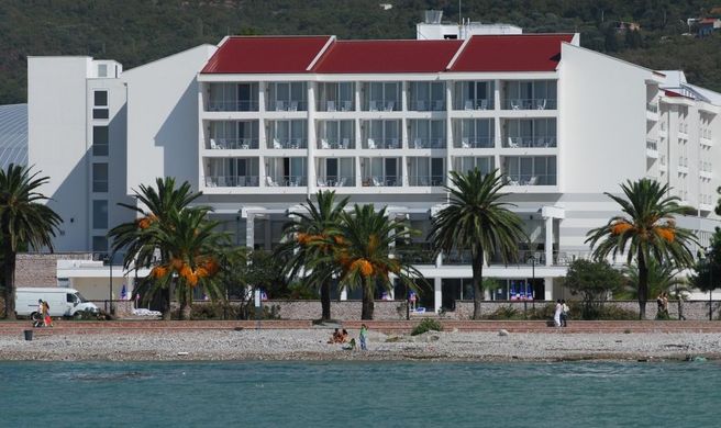 Hotel Princess Exterior