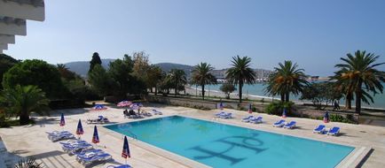 Hotel Princess Pool