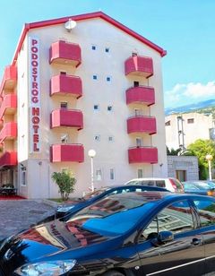 Hotel Podostrog