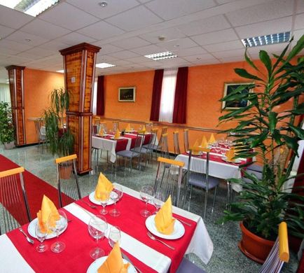 Hotel Podostrog Restaurant