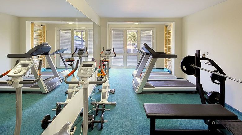<b>Hotel Bella Vista Health</b>