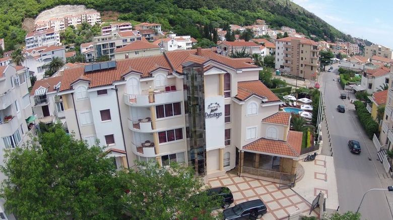 Hotel Max Prestige Exterior