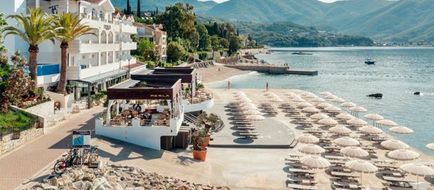 Hotel Perla Beach