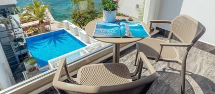 Hotel Perla Suite