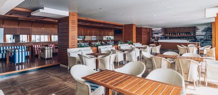Hotel Delfin Restaurant