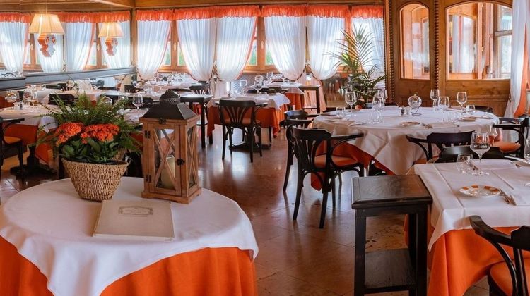 Bellevue Hotel & Spa Restaurant