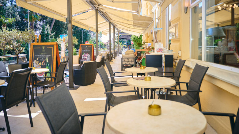 <b>Hotel Bristol Restaurant</b>