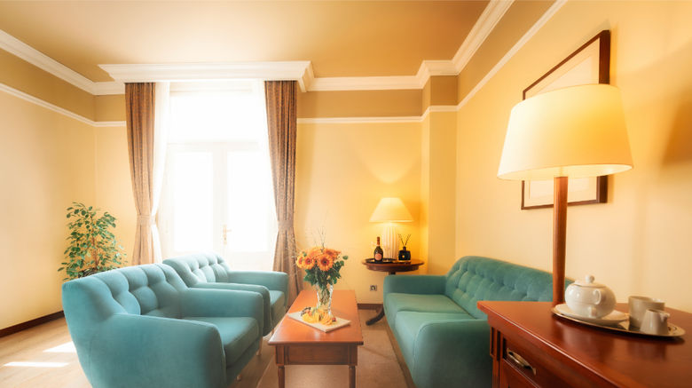 <b>Hotel Bristol Suite</b>