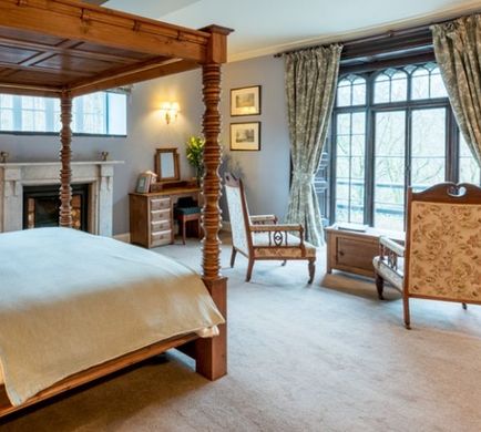 Glen Rothay Hotel Room
