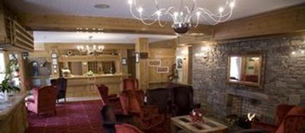 The Mariner Lobby
