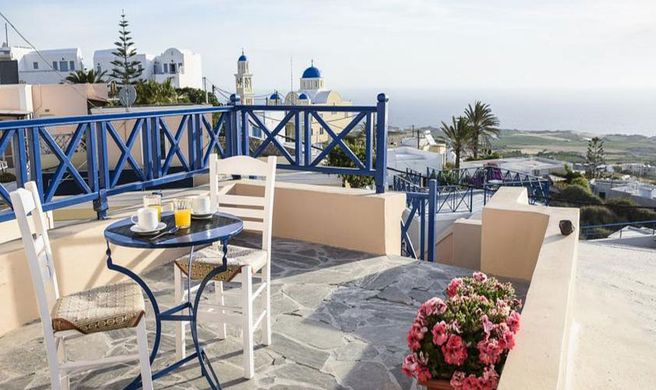Kykladonisia Hotel Exterior
