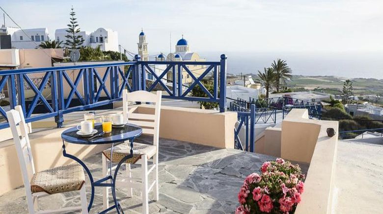 Kykladonisia Hotel Exterior