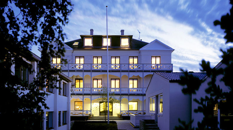 Gilleleje Badehotel Exterior