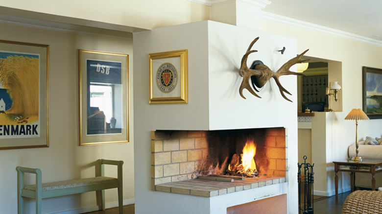 <b>Gilleleje Badehotel Lobby</b>