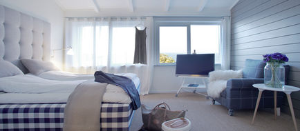 Gilleleje Badehotel Room