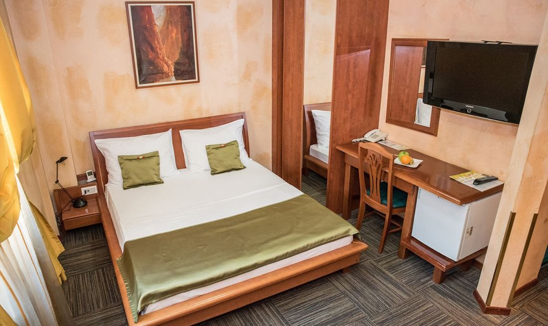 Hotel Kerber Room