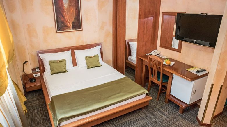 Hotel Kerber Room
