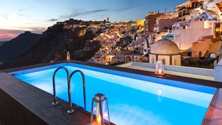 Hotel Thireas