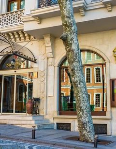 Hotel Sultanhan