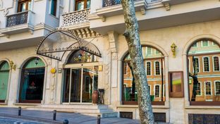 Hotel Sultanhan
