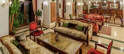 Hotel Sultanhan Lobby