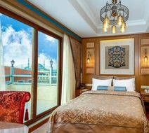 Hotel Sultanhan Room