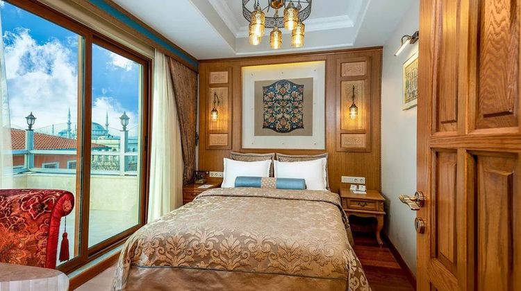 Hotel Sultanhan Room
