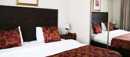 Gondola Hotel and Suites Room