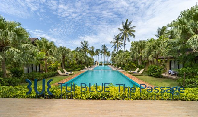 TUI Blue The Passage Samui Exterior