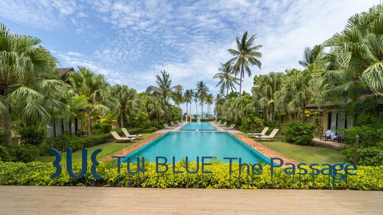 <b>TUI Blue The Passage Samui Exterior</b>