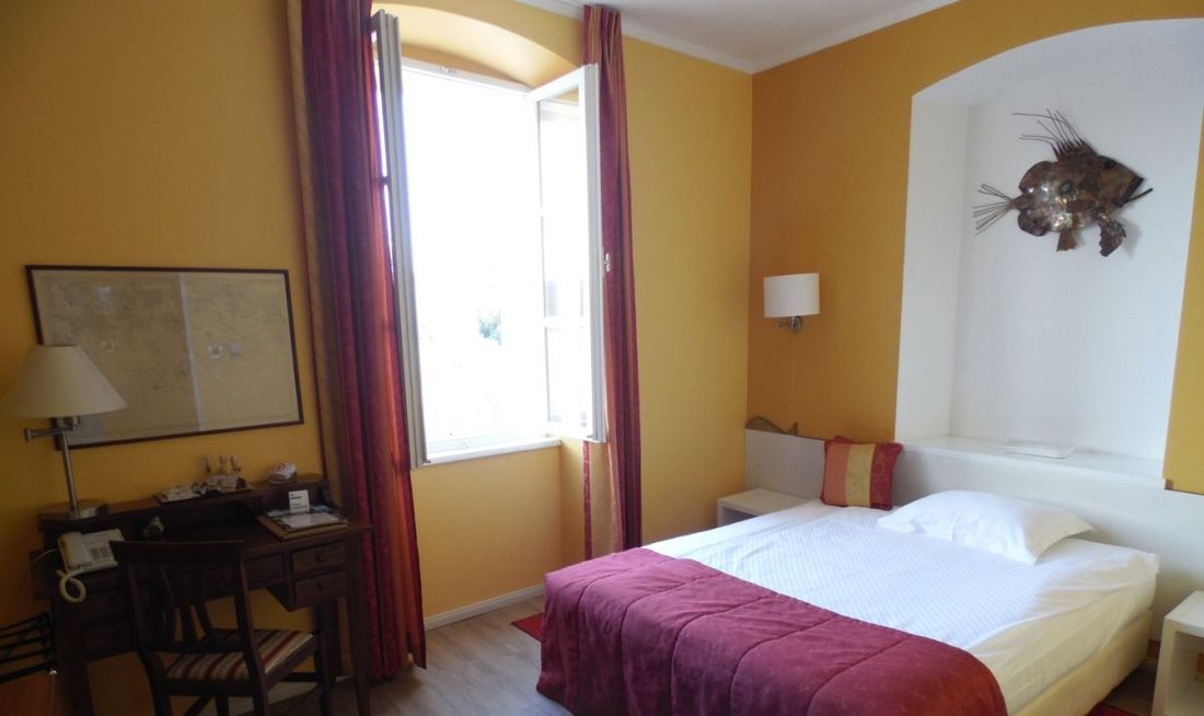 Mare Mare Suites Room