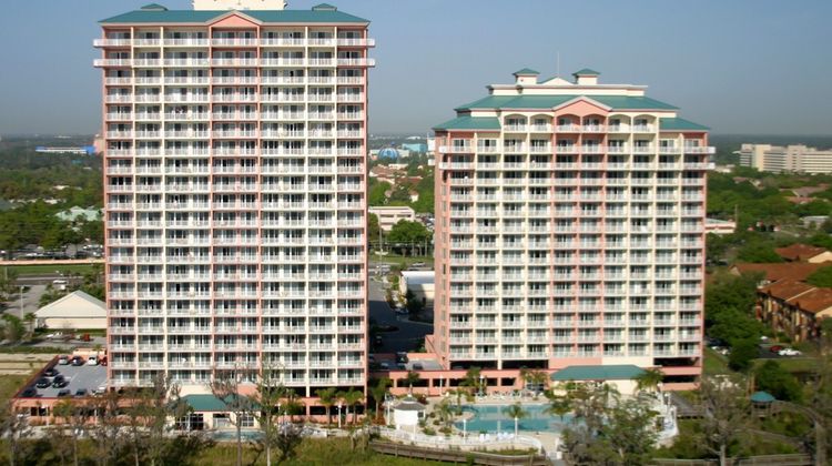 Blue Heron Beach Resort Exterior