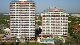 Blue Heron Beach Resort