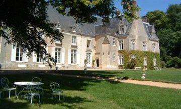 Chateau de la Barre