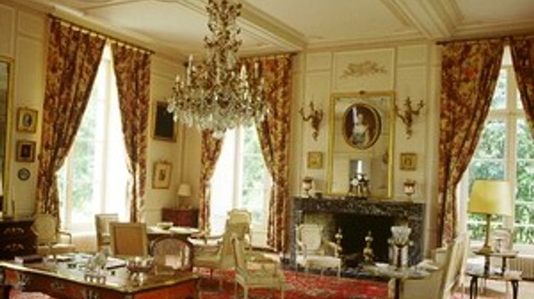 Chateau de la Barre Meeting