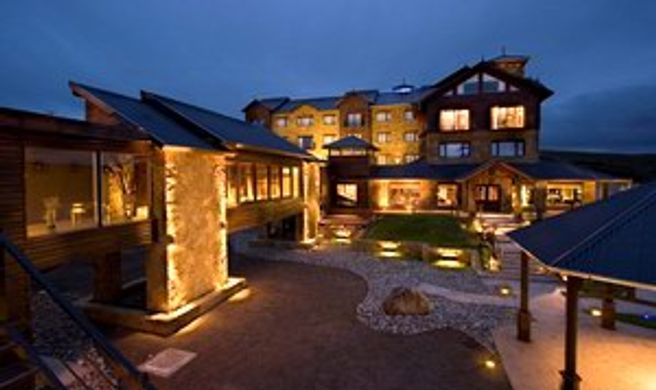 Imago Hotel & Spa Exterior