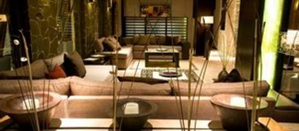 Imago Hotel & Spa Lobby