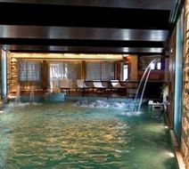 Imago Hotel & Spa Pool