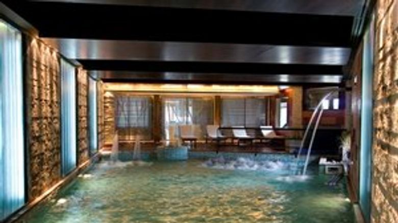 <b>Imago Hotel & Spa Pool</b>