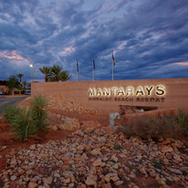 Mantarays Ningaloo Beach Resort