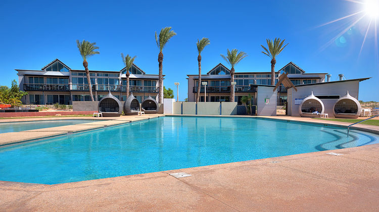 Mantarays Ningaloo Beach Resort Pool