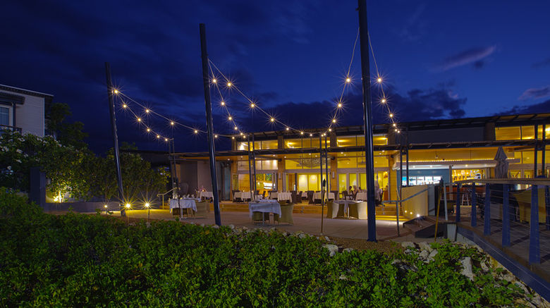 <b>Mantarays Ningaloo Beach Resort Restaurant</b>
